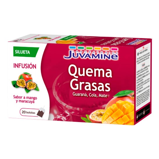 Juvamine Fat Burning Infusion 20 pièces