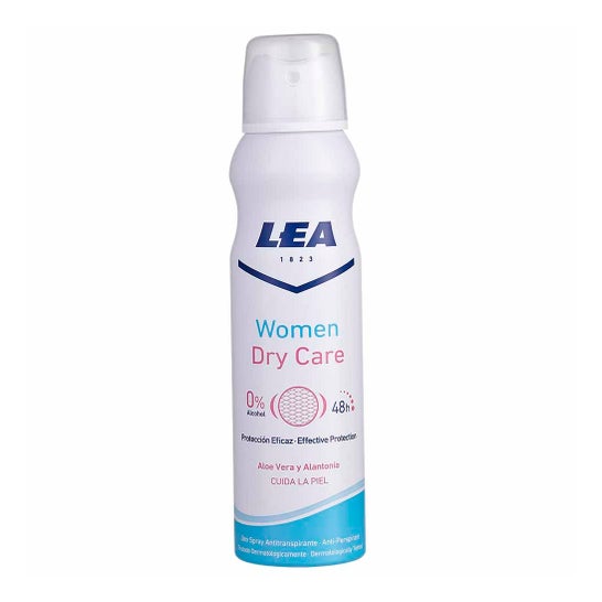 Lea Women Dry Care Déodorant Spray 150ml