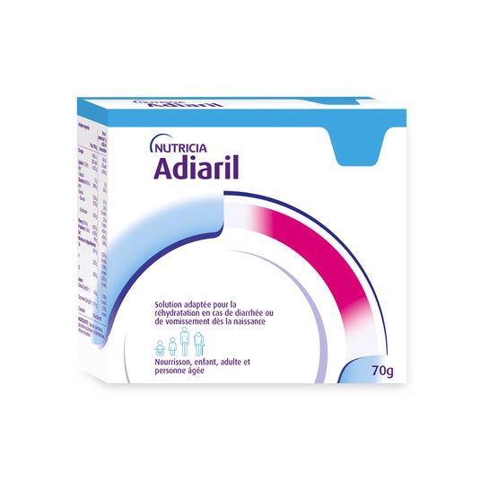 Pediakid Diarea - 7 Sachets - Pharmacie en ligne