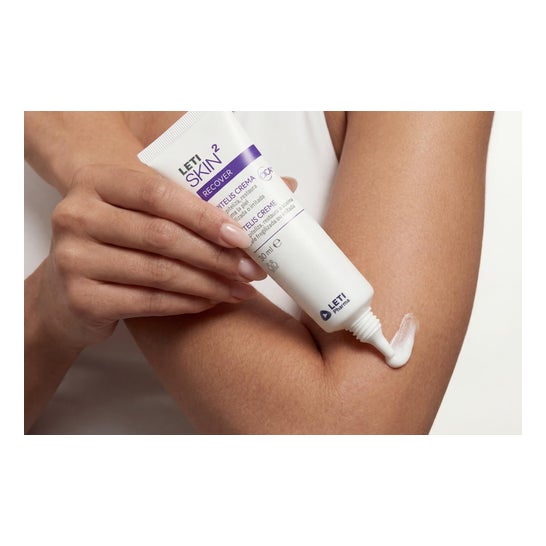 Leti Skin2 Recover Épithélium Crème 30ml