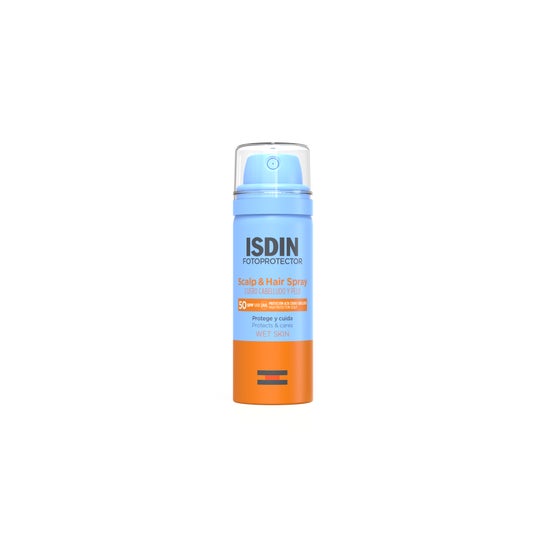 ISDIN Fotoprotector Scalp & Hair Spray SPF50 50ml