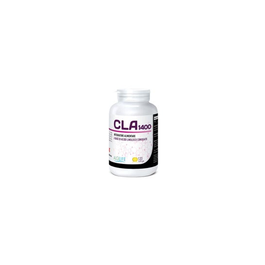 Algilife CLA 1400 Acide Linoléique 120caps