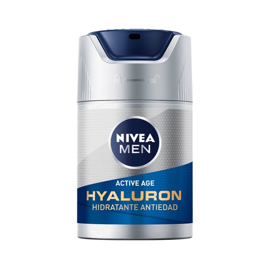 Nivea Men Active Age Anti-Wrinkle Moisturising DNAge 50ml