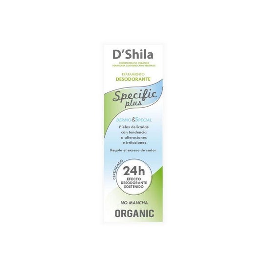 D'Shila Specific Plus Déodorant 60ml