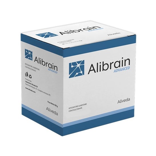 Aliveda Alibrain Advanced 20 Sachets