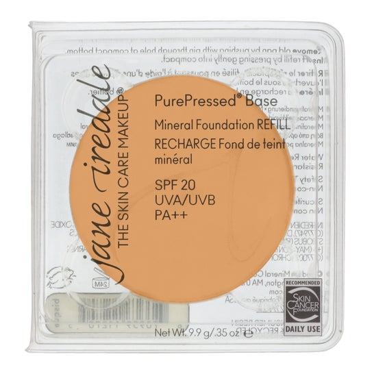 Jane Iredale Recharge Fond De Teint Minéral SPF20 Latte 9,9g