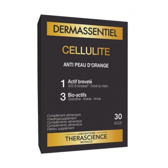 Therascience dermassentiel Cellulite 30 comprimés