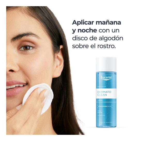 Tonique Eucerin® Dermatoclean 200ml