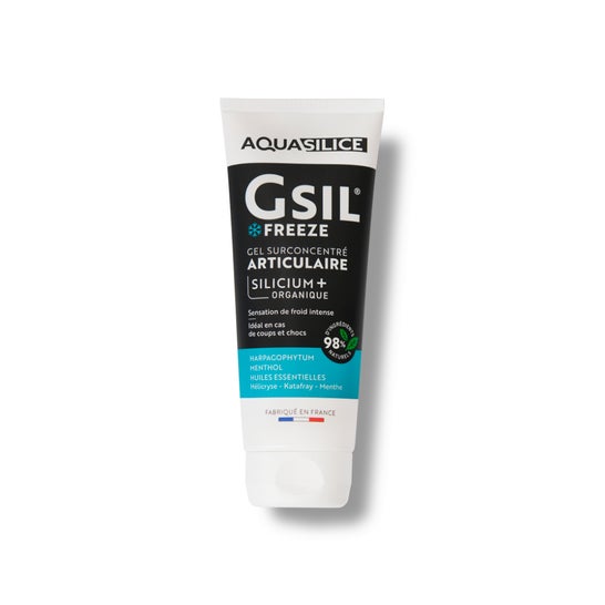 Aquasilice GSIL Gel Surconcentré Articulaire Freeze 200ml