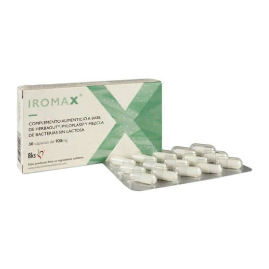 Bioksan Iromax 30 Capsules