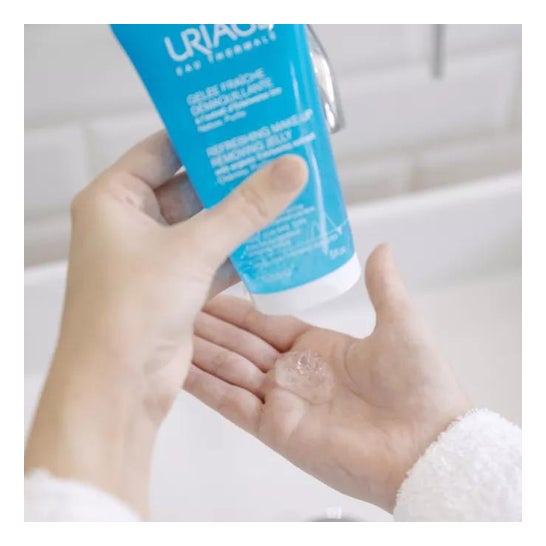 Uriage Gel Desmaquillante Fresco 150ml Uriage Gel Desmaquillante Fresco 150ml