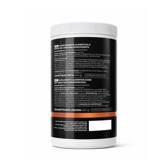 Sanon Sport Créatine Monohydrate 500 g