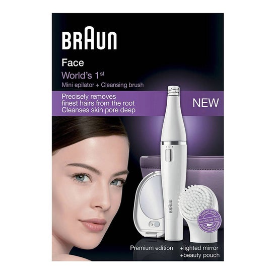 Braun Face 830 Édition Premium