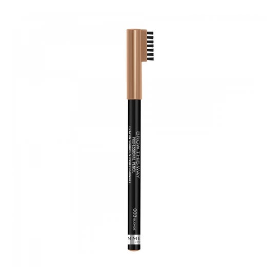 Rimmel Brow This Way Professional Pencil 003 Blonde 1.4g