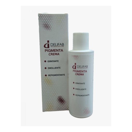 Elifab Delifab Pigmenta Crema 50ml