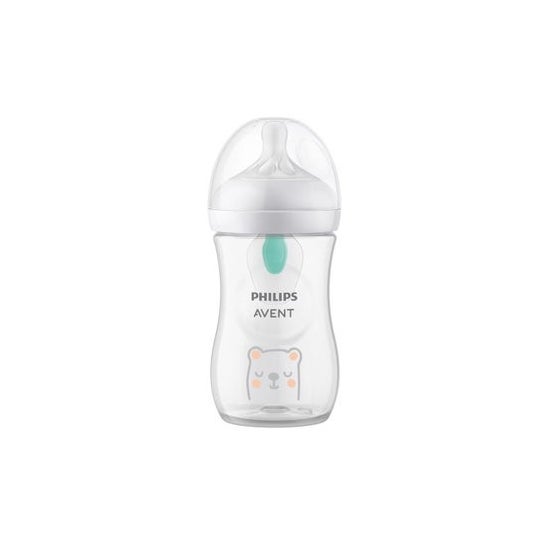 Philips Avent Biberon SCY673/82 Natural AirFree 260ml