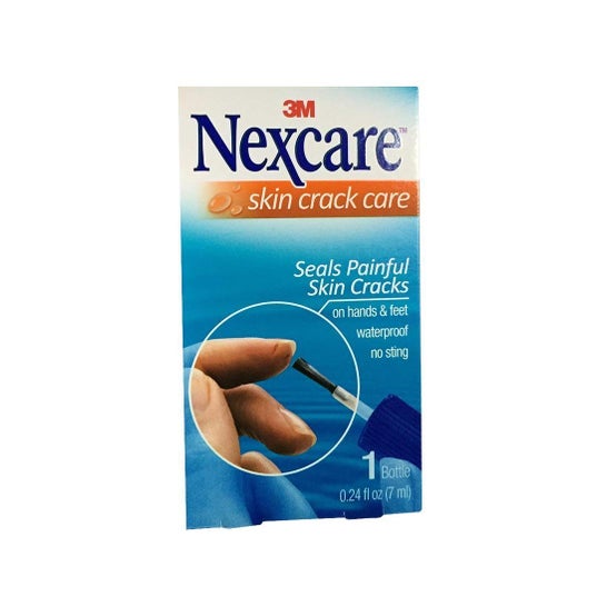 Nexcare Soin Crevasses Pieds Crevasses Pieds 5ml