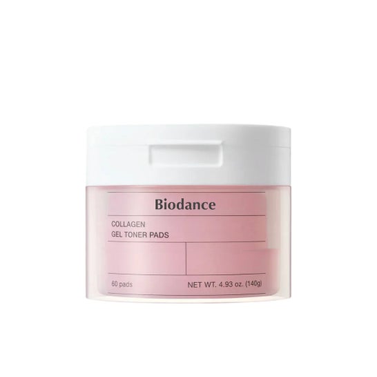 Biodance Tampons Tonifiants au Collagène 60 unités