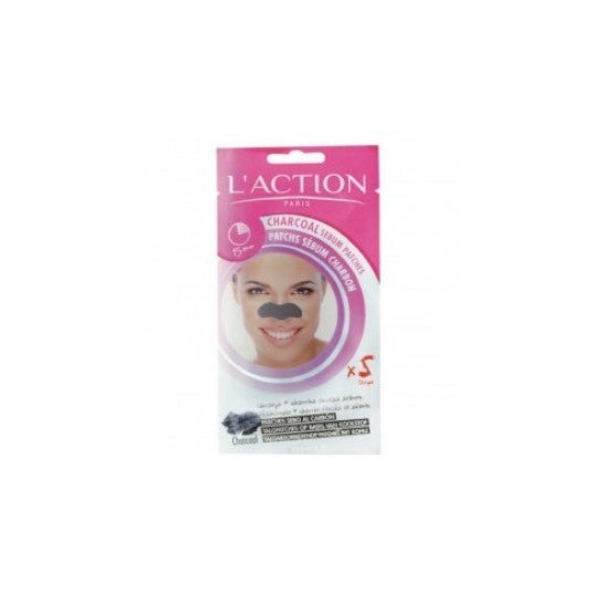 Action patchs sbum charbon 3,5 g