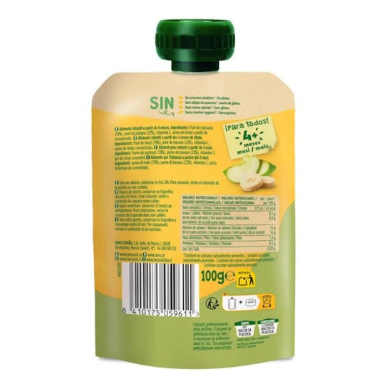 Hero Baby 3 Fruits 100g Hero Baby 3 Fruits 100g