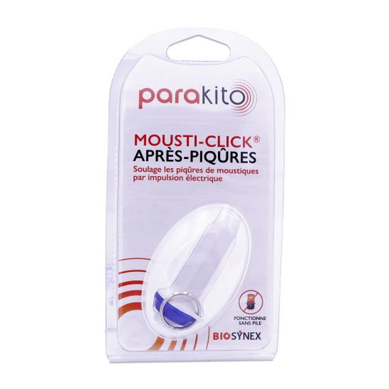 Parakito Mousti Click Après-piqûres