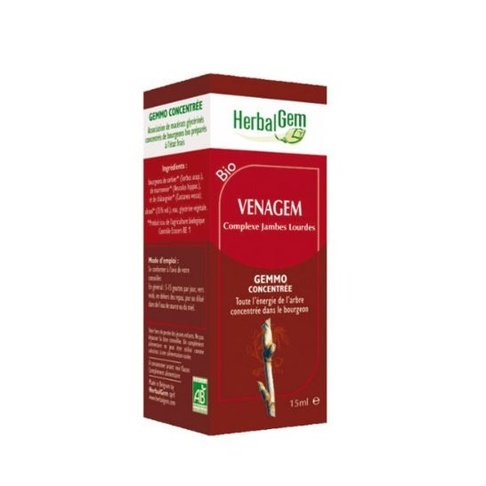 HerbalGem Venagem Gc17 15 ml