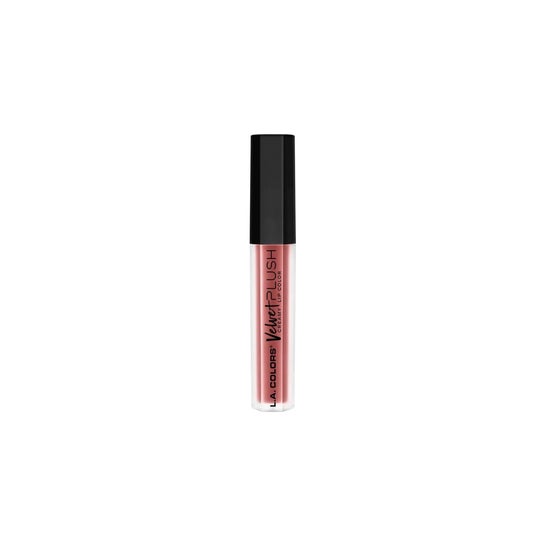 L.A. Colors Rouge Lèvres Liquide Velvet Plush Blossom 1ut