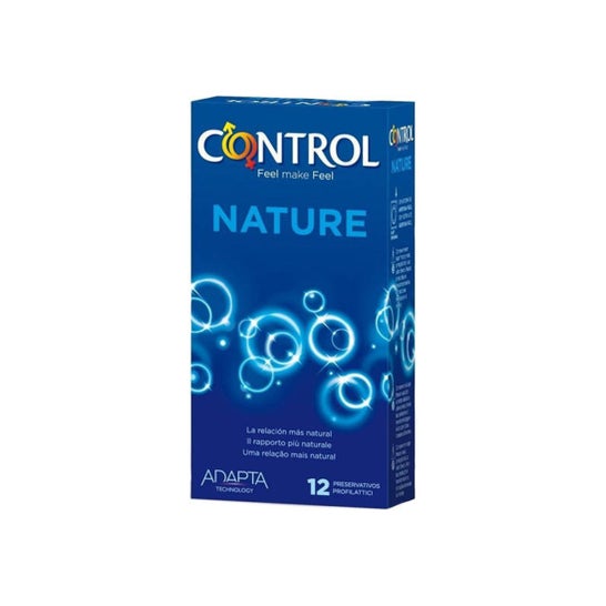 Control Adapta Nature 12 u.