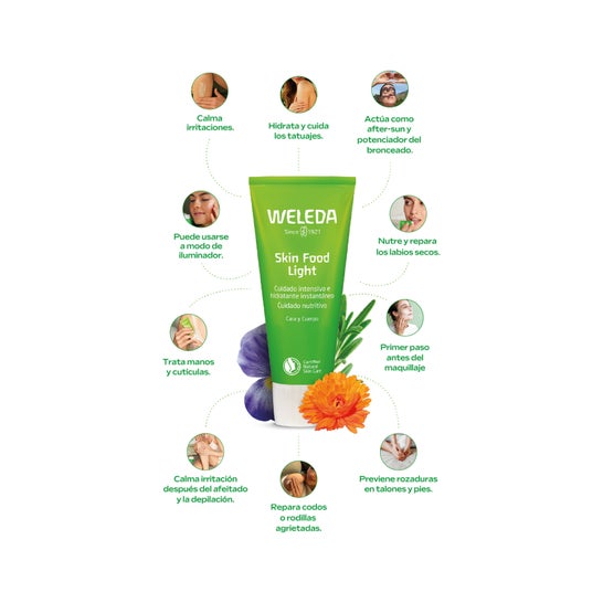 Weleda Skin Food Lotion légère 30 ml