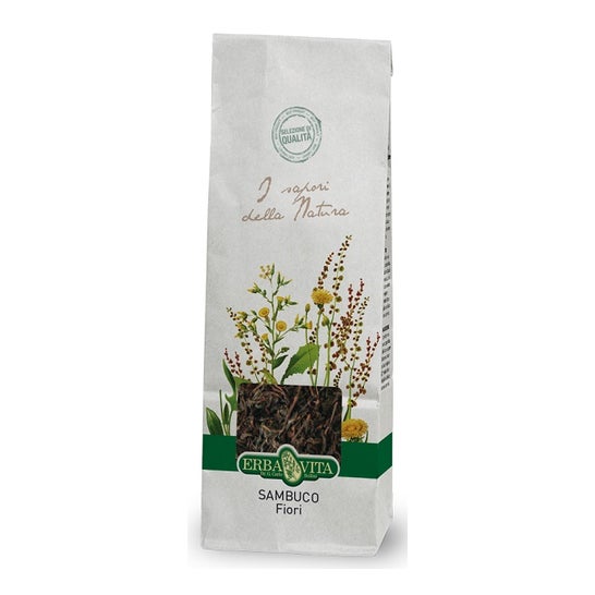 Fleurs de sureau - Direct Fines Herbes