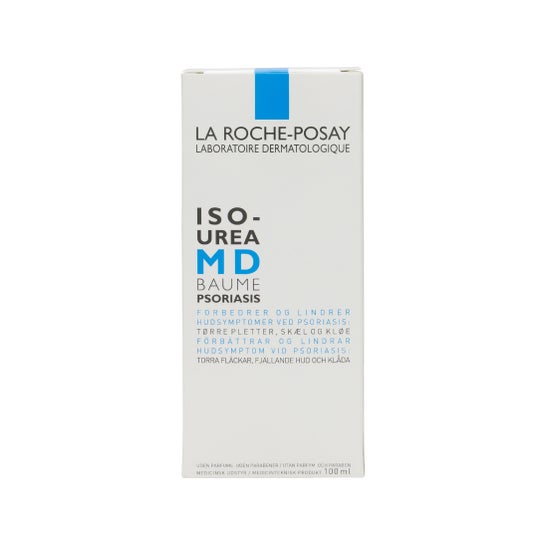 La Roche-Posay Iso-Urea MD Baume Psoriasis 100 ml