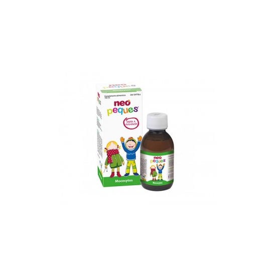 Neo Peques Mocosytos 150ml