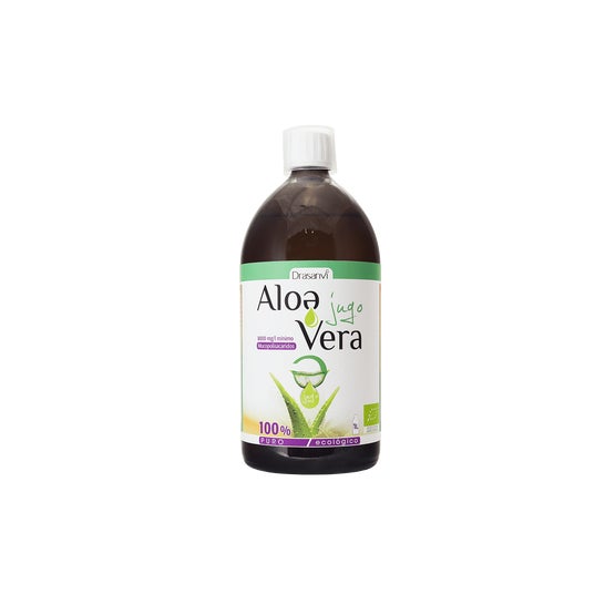 Drasanvi jus Aloe vera Bio 1 litre