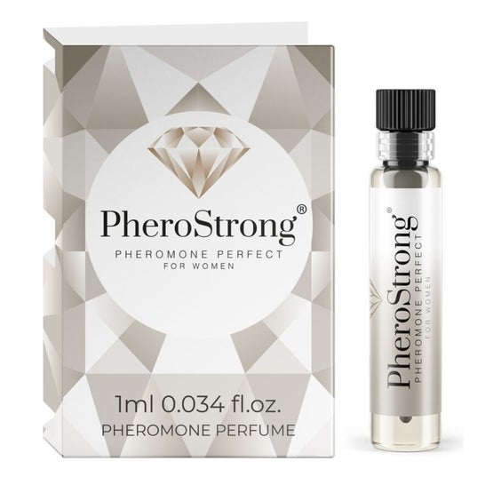 PheroStrong Pheromone Perfume Perfect For Women 1ml