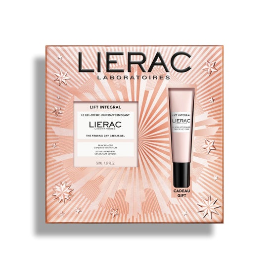 Lierac Coffret Lift Integral Gel-Crème de Jour Raffermissant + Soin Lift Yeux