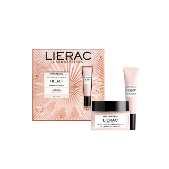 Lierac Coffret Lift Integral Gel-Crème de Jour Raffermissant + Soin Lift Yeux