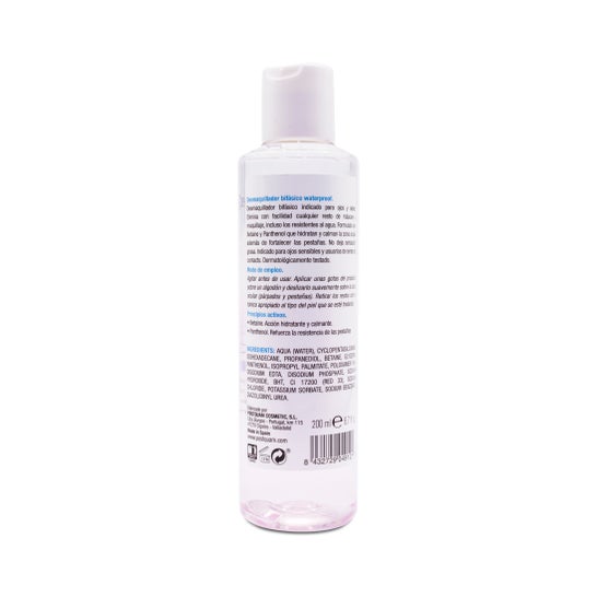 Xensium démaquillant deux phases waterproff 200ml