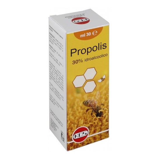 Kos Propolis 30% Hydroalcoolique 30ml