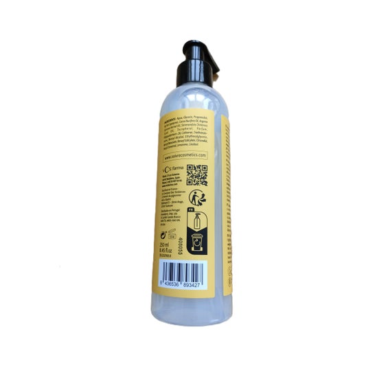 Soivre Styling Curl Activator 250ml