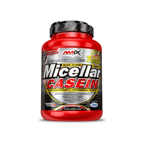 Amix Micellar Casein Chocolate 1kg