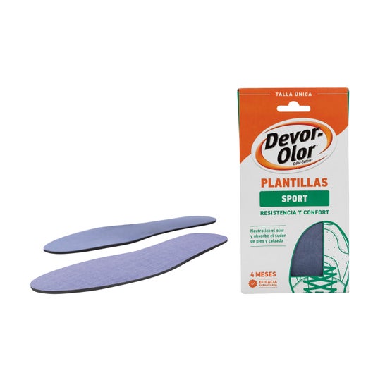 Chaussons Devor Odour Chaussons 2uds