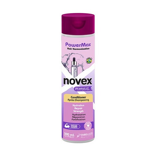 Novex Après-Shampooing Powermax 300ml