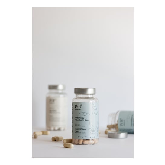 IVB Wellness Lab Tyroenergy 60caps