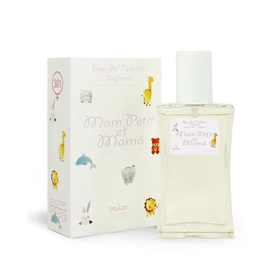 Prady Mom Petit et Mama Eau de Toilette Children 90ml