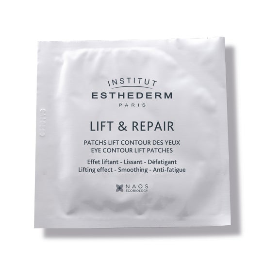 Institut Esthederm Lift&Repair Parches Alisantes Contorno Ojos 10 uds