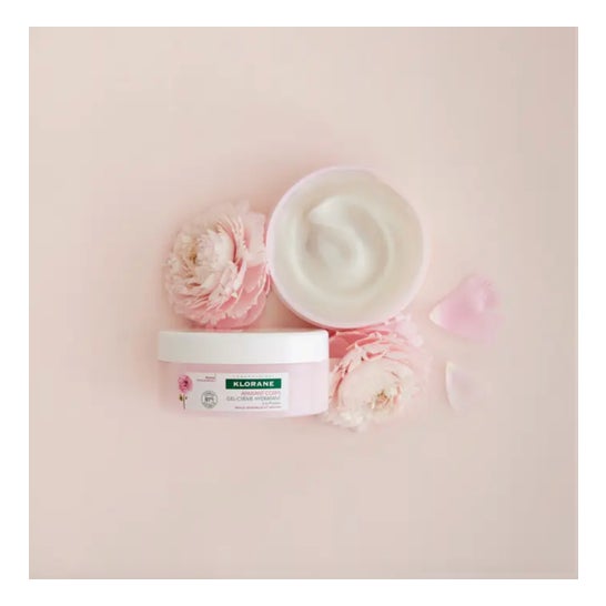 Klorane Gel-Crème Hydratant Pivoine 200ml