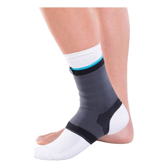 Donjoy Achilax Chevillière Élastique Tendon d'Achille Taille 2 1ut