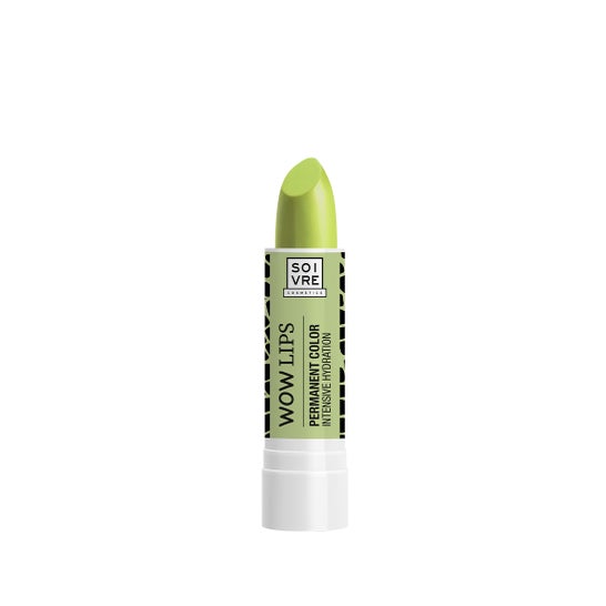 Soivre Cosmetics Magic Lips Vert Claire 5g