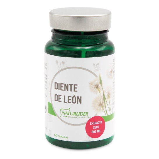 Naturlider Diente De Leon 60 Capsules