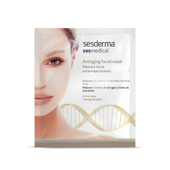 Masque facial anti-vieillissement Sesmedical